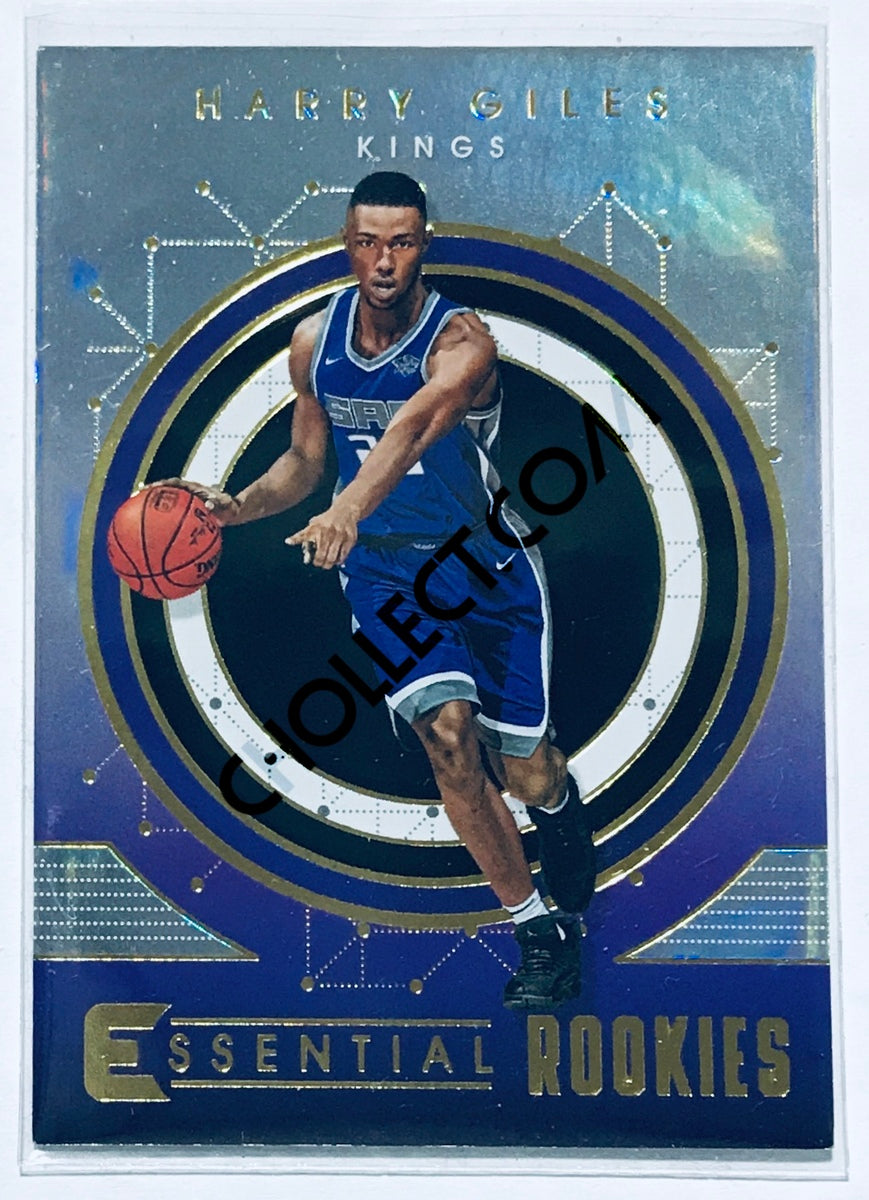 Harry Giles - Sacramento Kings 2017-18 Panini Essentials Rookies #18