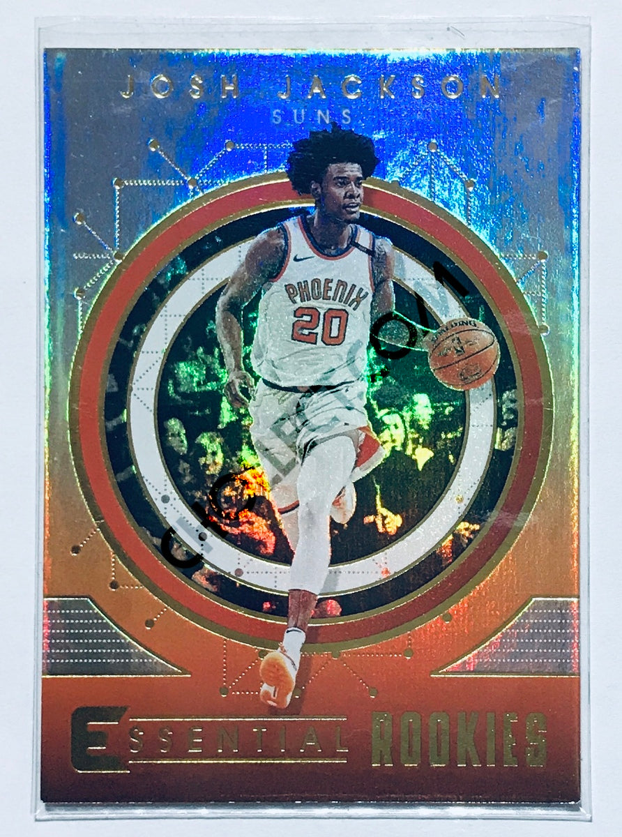 Josh Jackson - Phoenix Suns 2017-18 Panini Essentials Rookies #33