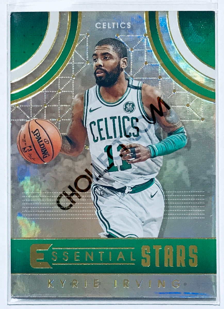 Kyrie Irving - Boston Celtics 2017-18 Panini Essentials Stars #9