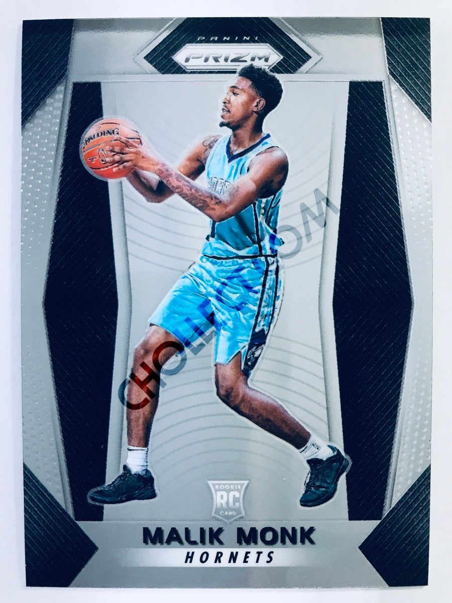 Malik Monk - Charlotte Hornets 2017-18 Panini Prizm RC Rookie #233