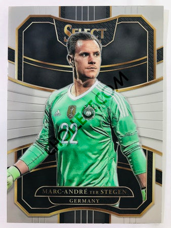 Marc-Andre ter Stegen - Germany 2017-18 Panini Select #65