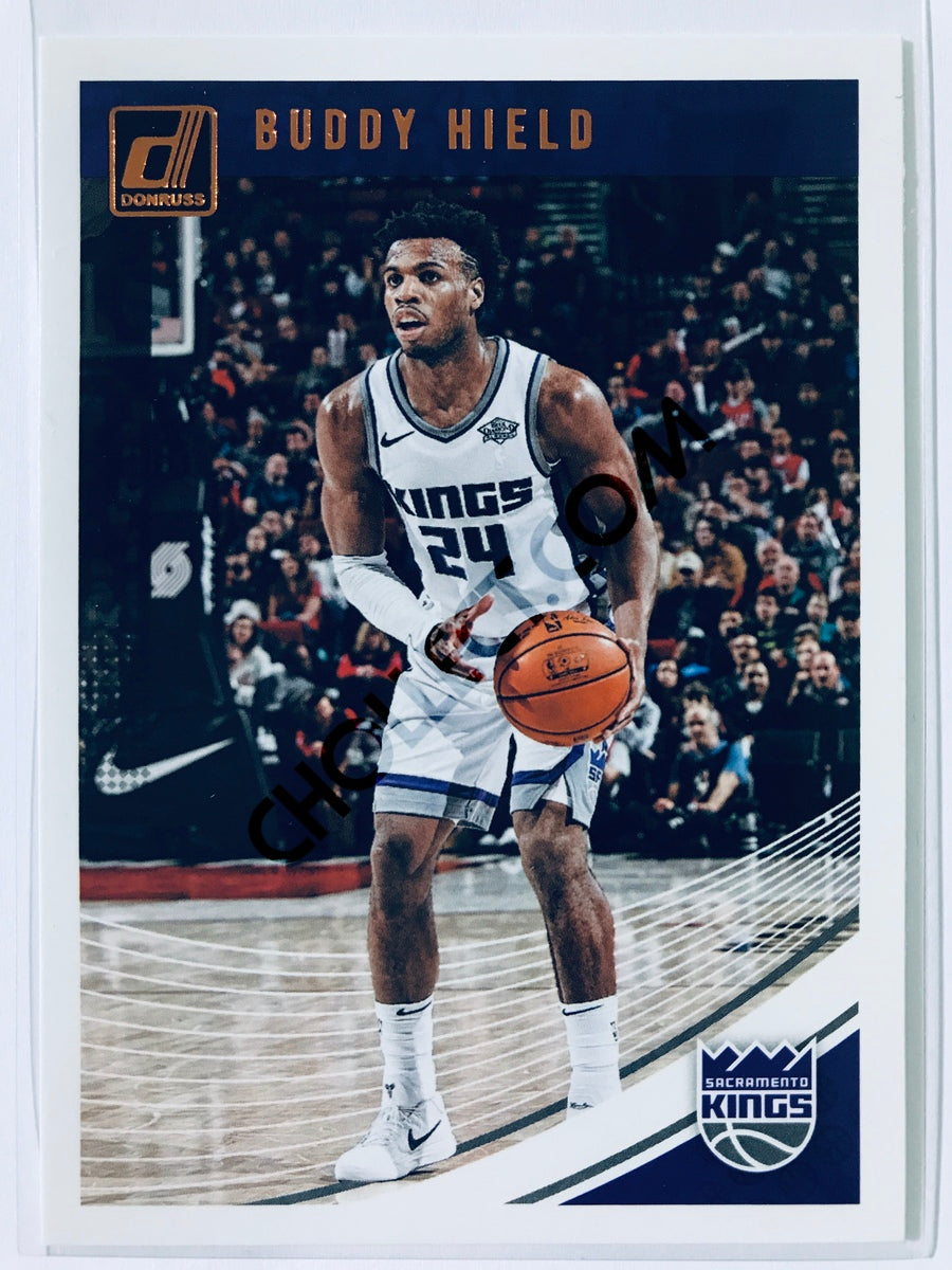 Buddy Hield - Sacramento Kings 2018-19 Panini Donruss #71