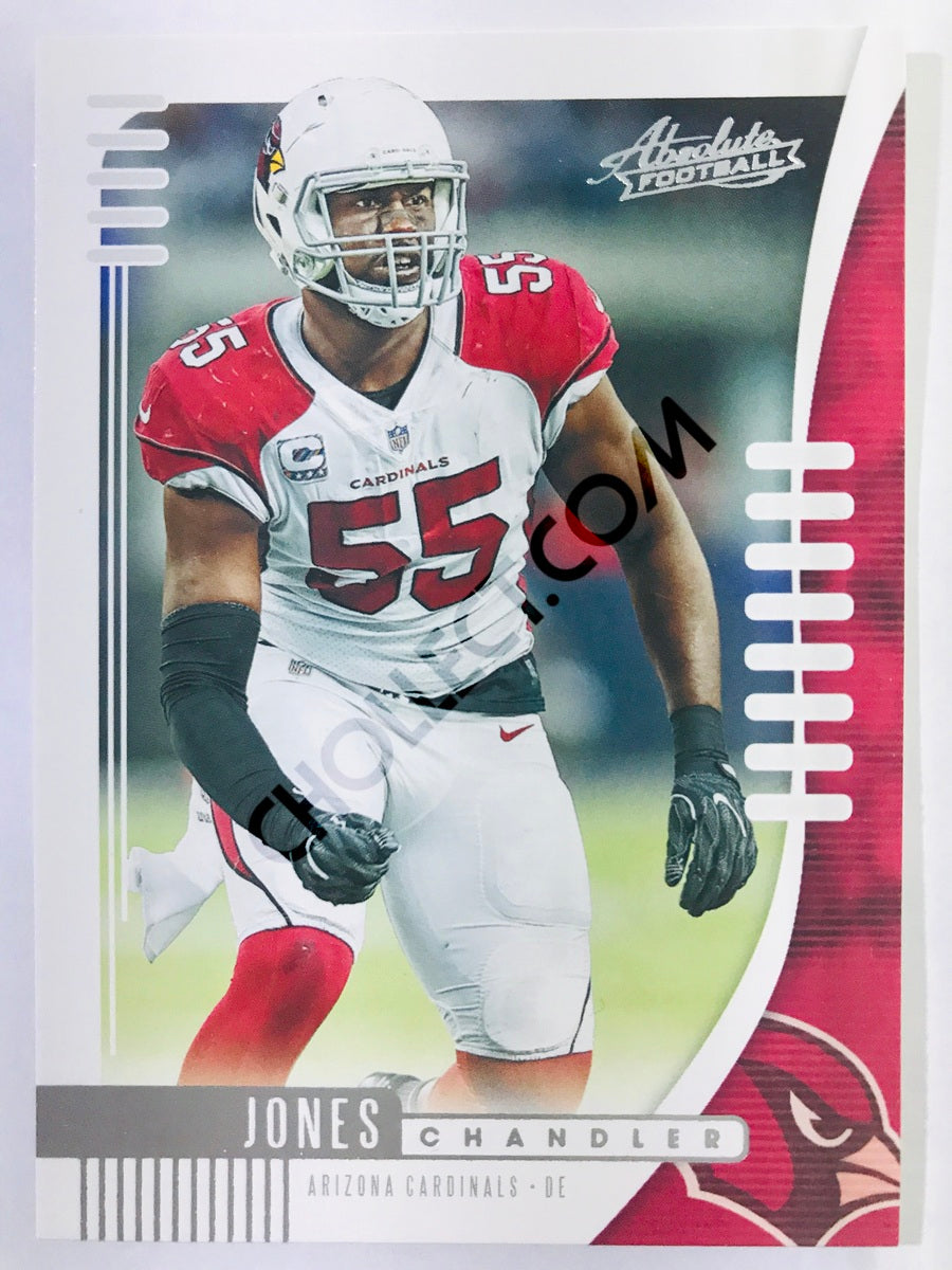 : 2019 Panini Absolute #98 David Johnson Arizona