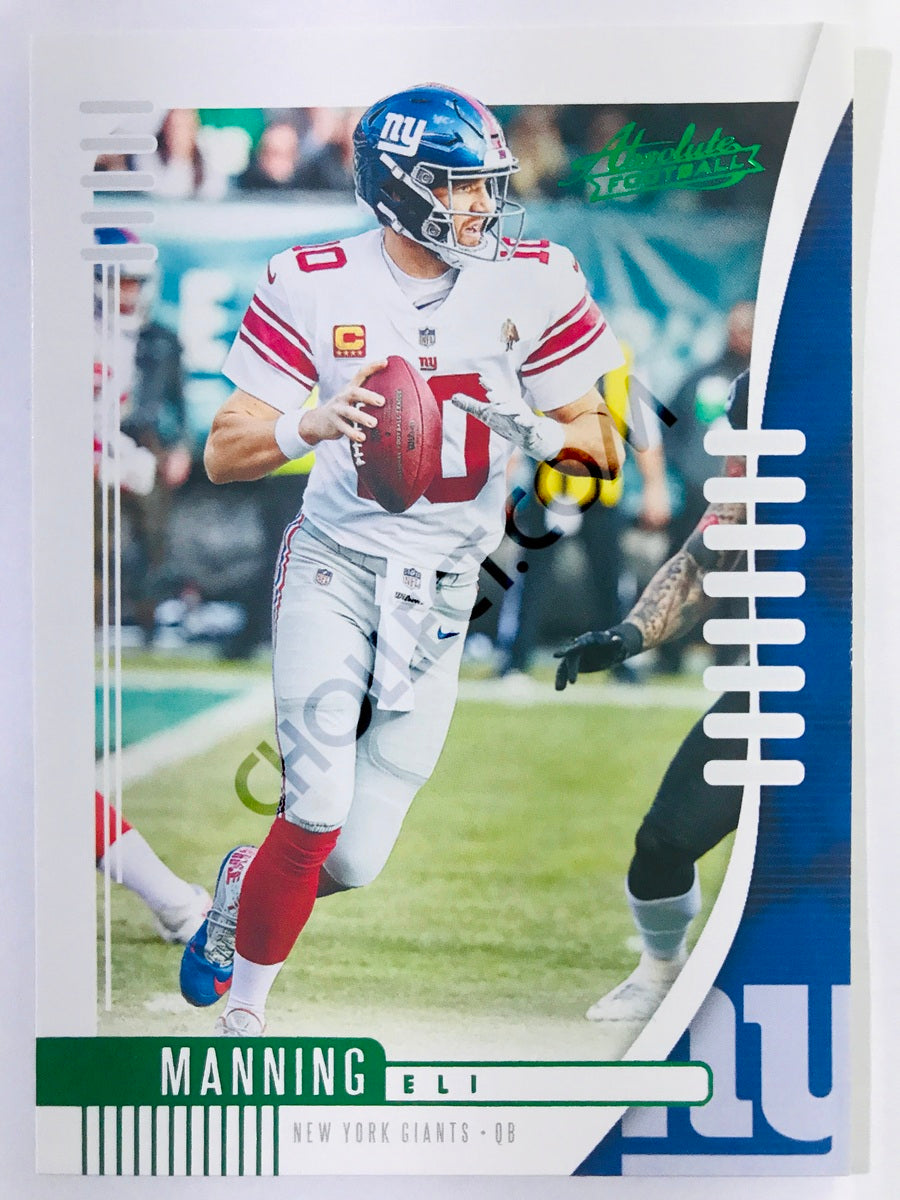 : 2019 Panini Absolute Football #44 Joey Bosa LA