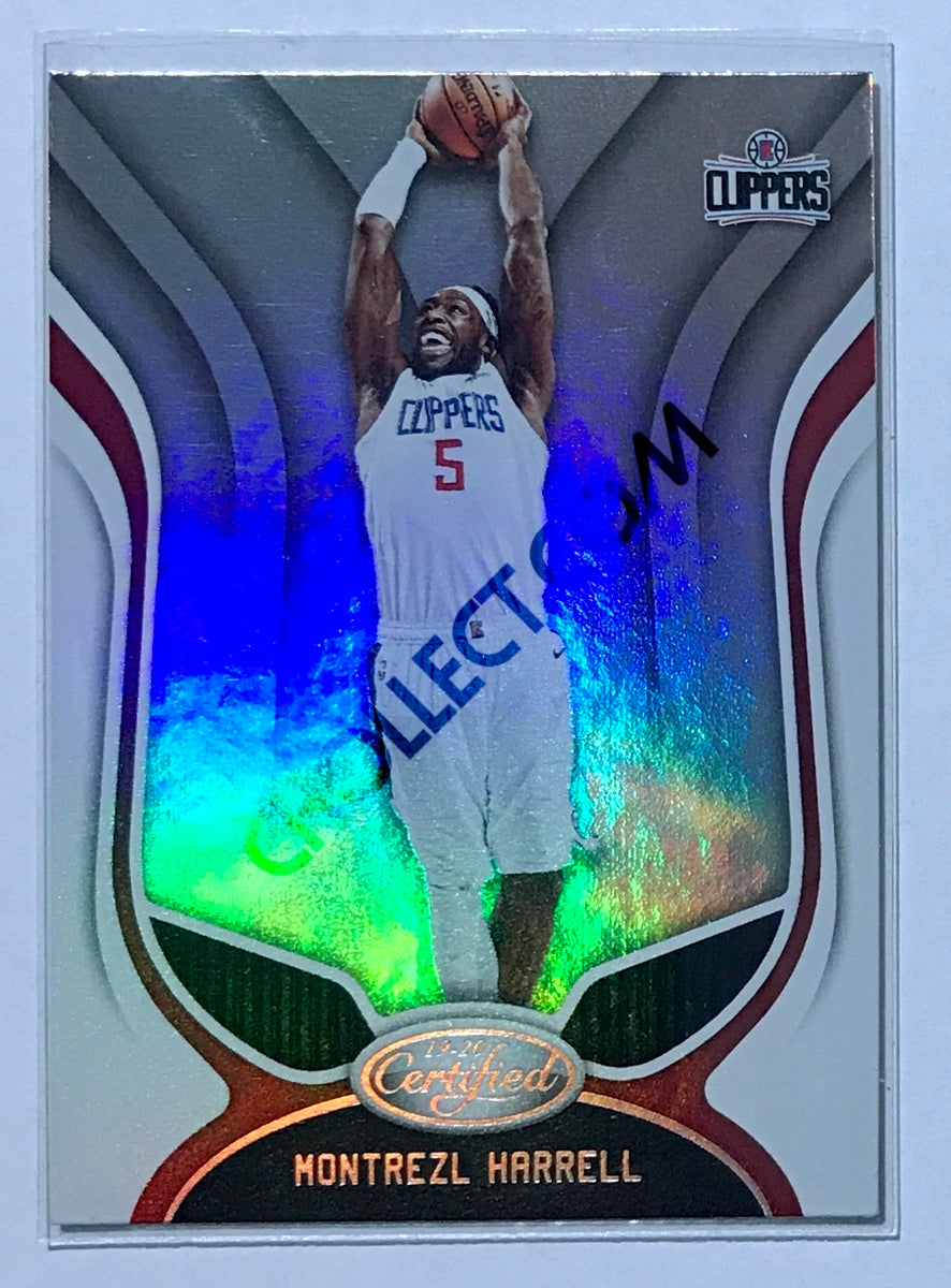 Montrezl Harrell - Los Angeles Clippers 2019-20 Panini Certified #67