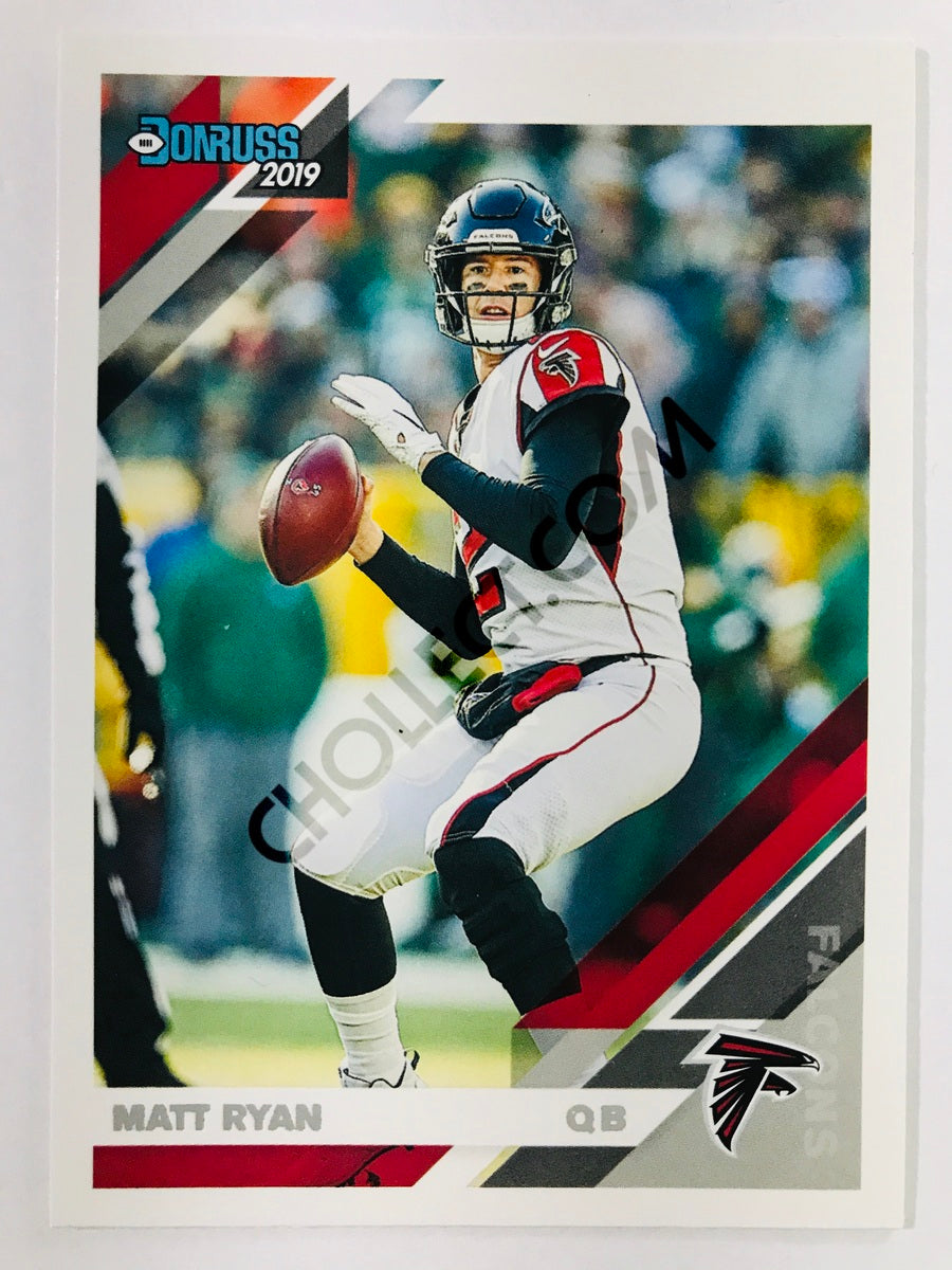 Matt Ryan - Atlanta Falcons 2019-20 Panini Donruss #17