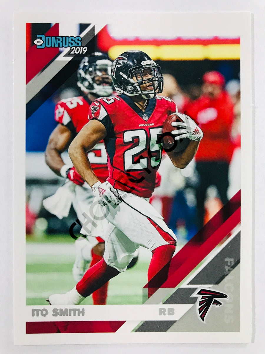Ito Smith - Atlanta Falcons 2019-20 Panini Donruss #22