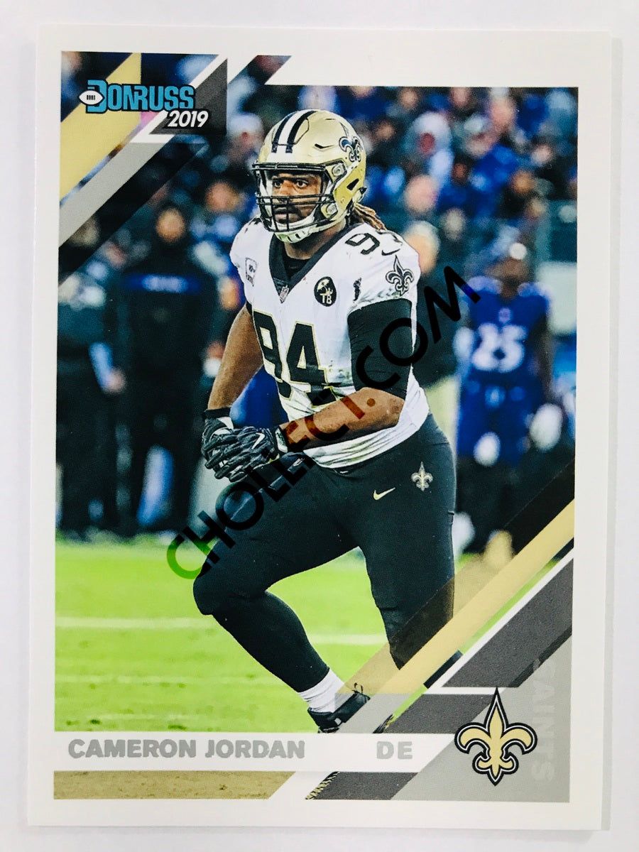 : 2019 Donruss Football #174 Taysom Hill New Orleans