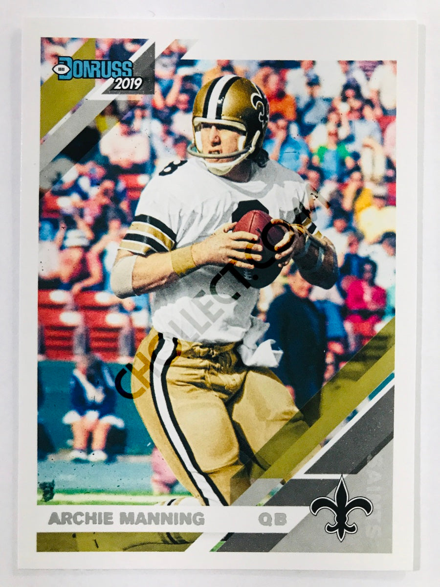 2019 Donruss Alvin Kamara #171