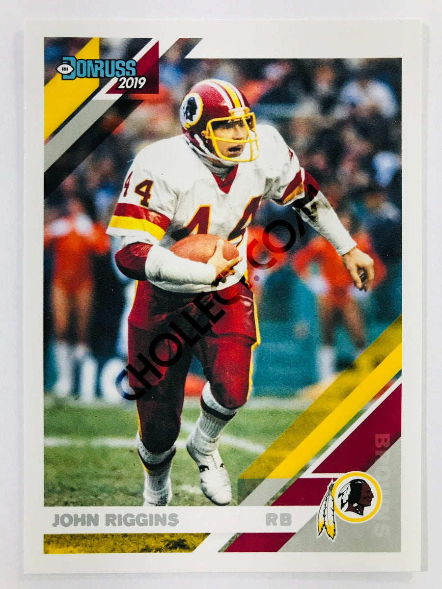 john riggins redskins