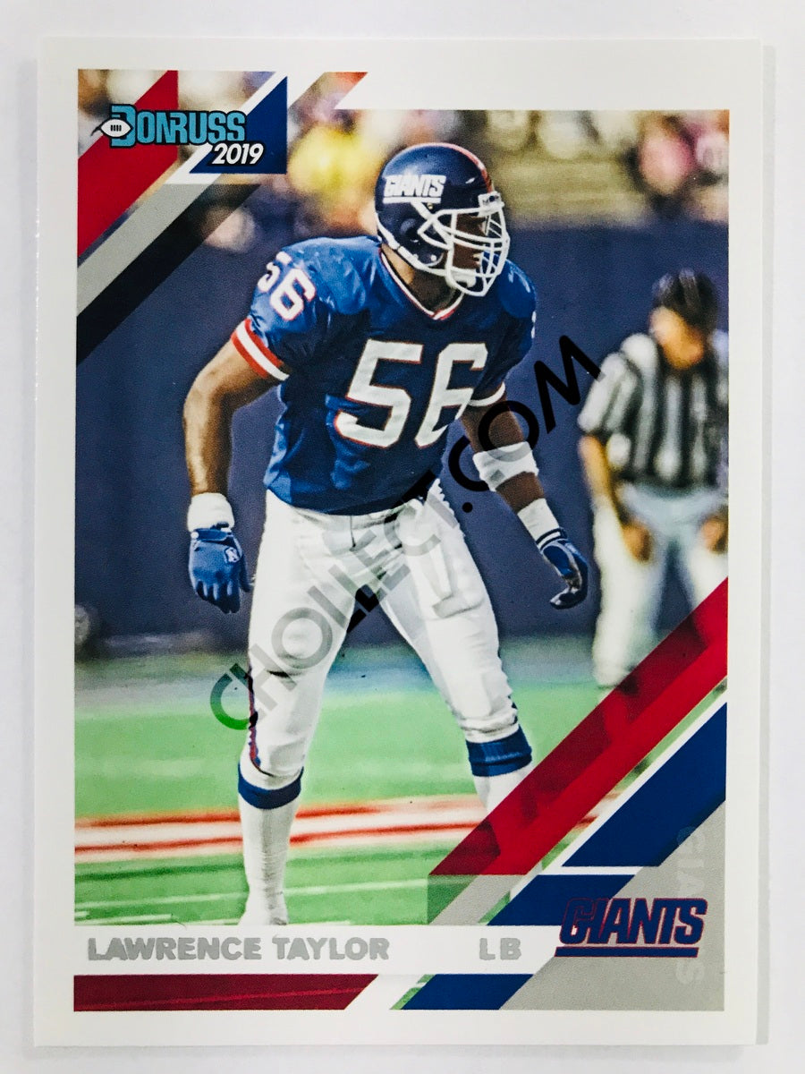 Photos: LB Lawrence Taylor