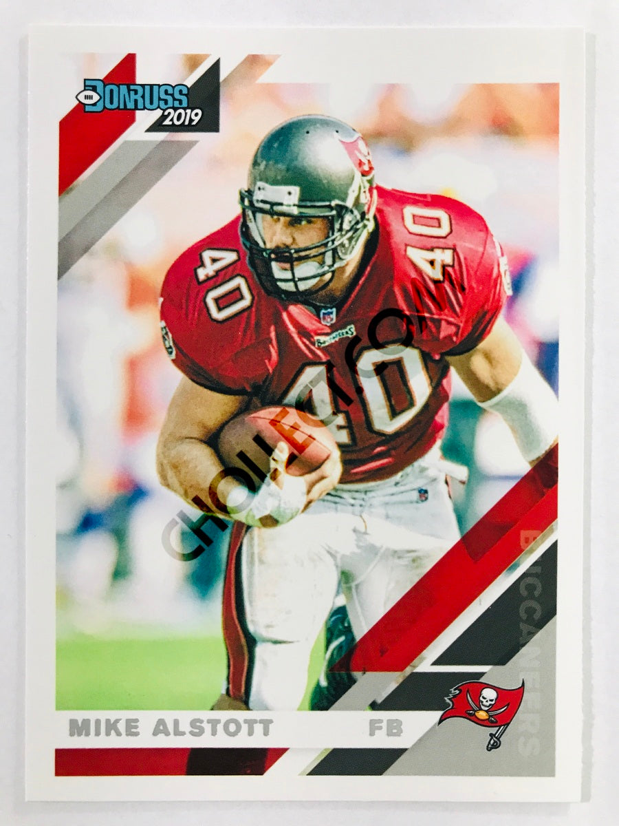 : 2019 Panini Donruss Football #236 Mike Evans