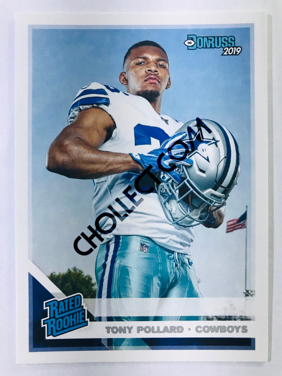 Tony Pollard Dallas Cowboys Autographed 2019 Panini Prizm Neon Green Pulsar  #339 Beckett Fanatics Witnessed Authenticated Rookie Card - Yahoo Shopping