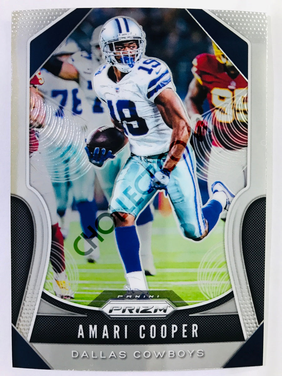 Amari Cooper - Dallas Cowboys 2019-20 Panini Prizm #35