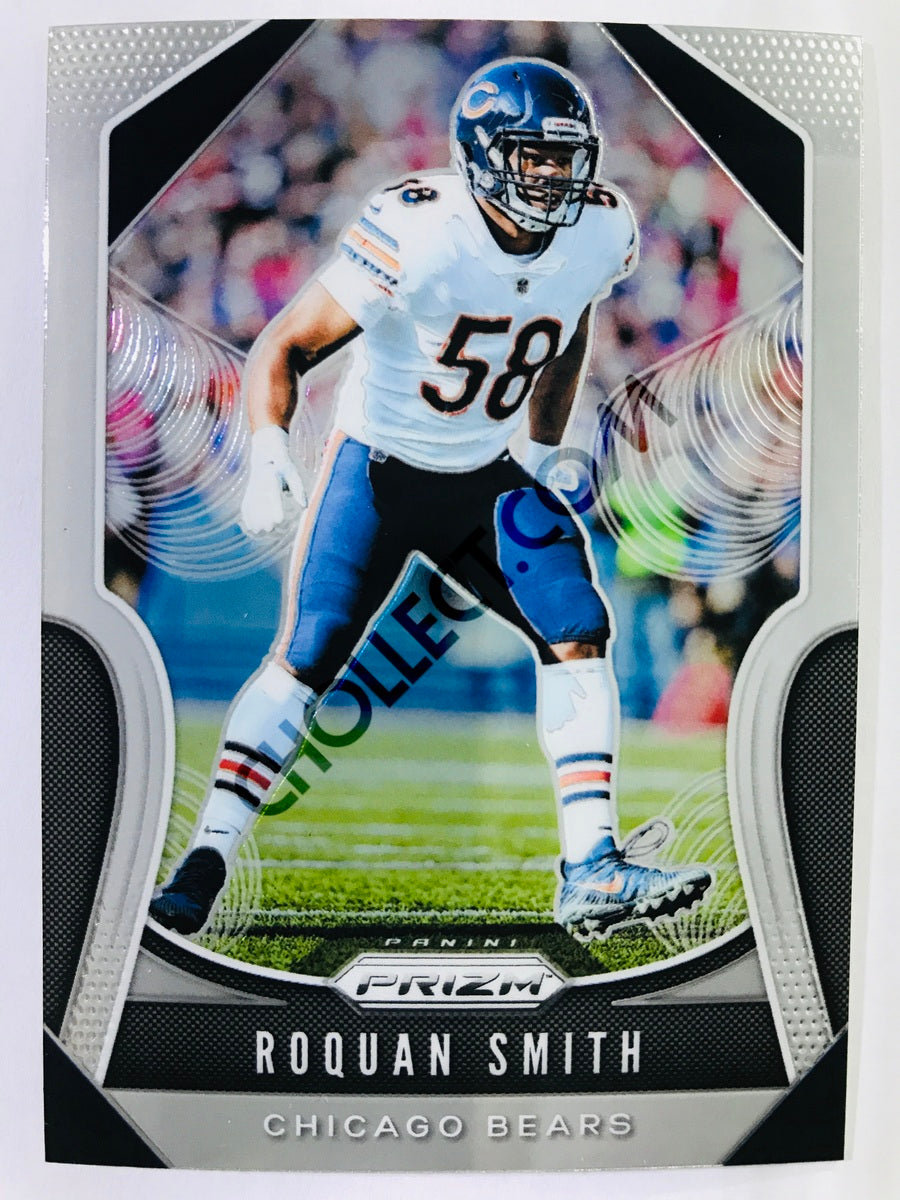 Football Card - 2019 Anthony Miller 101 Red White Blue - Chicago Bears  Prizm |