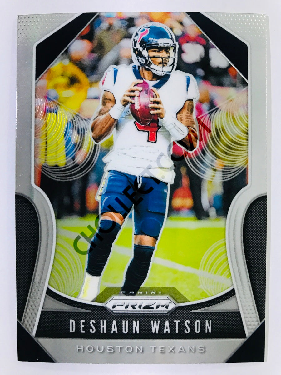 2018 Absolute Football #39 Deshaun Watson Houston Texans Official NFL  Trading Card made by Panini