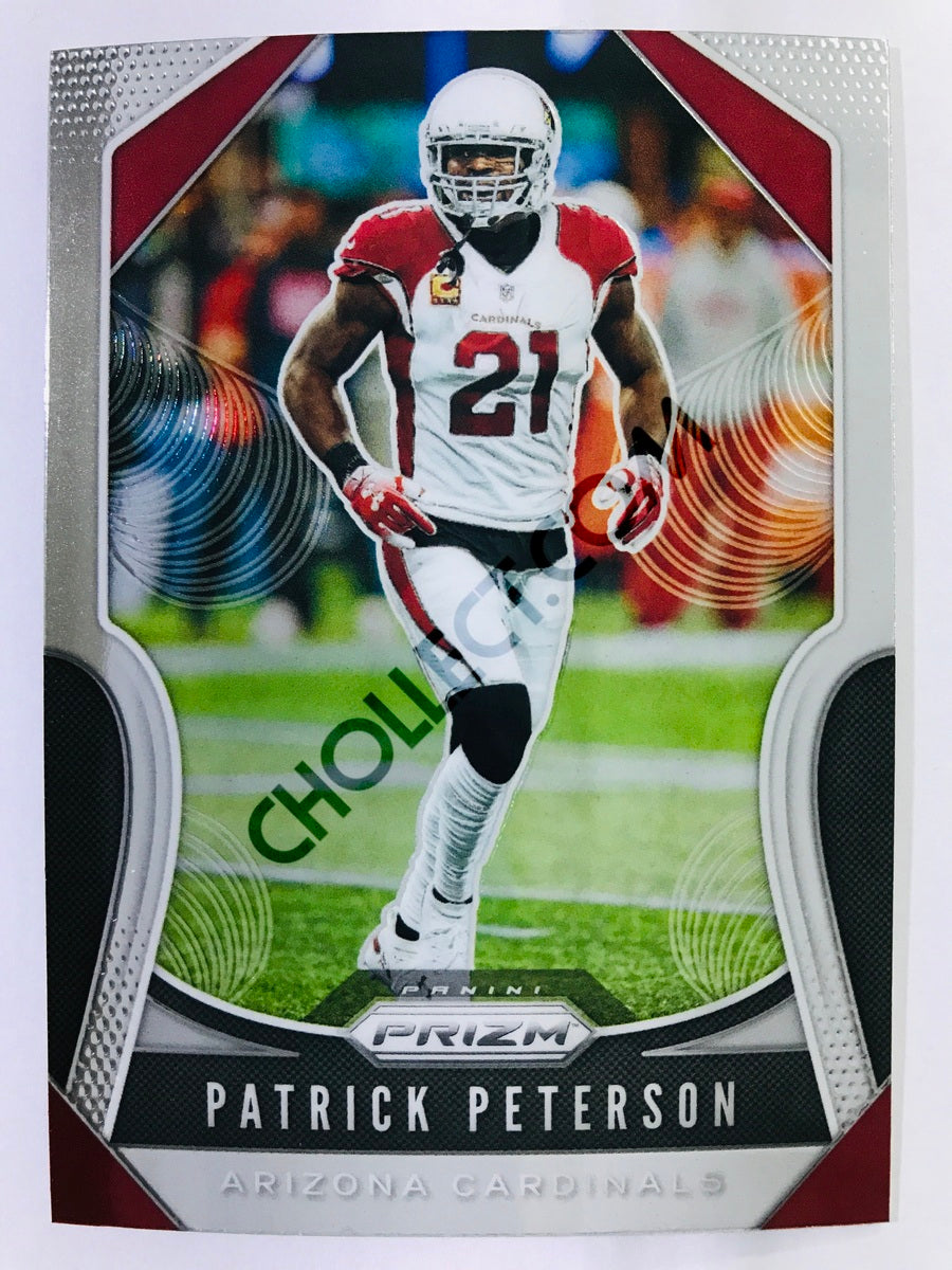 Patrick Peterson Arizona Cardinals 2019-20 Panini Absolute