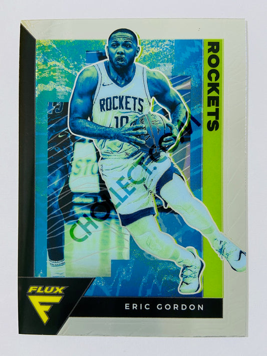 Eric Gordon – Houston Rockets 2020-21 Panini Flux #64