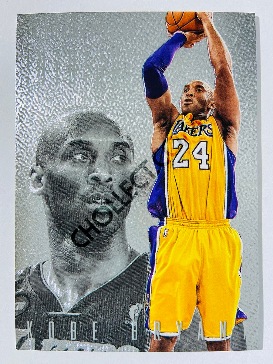 Kobe Bryant - Los Angeles Lakers 2013-14 Panini Intrigue Intriguing Players #151