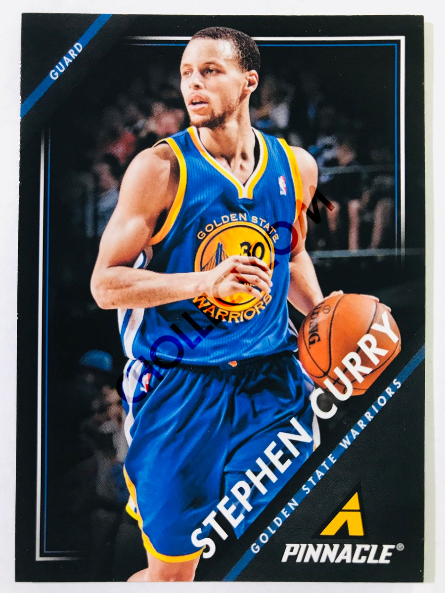 Stephen Curry - Golden State Warriors 2013-14 Panini Pinnacle #133