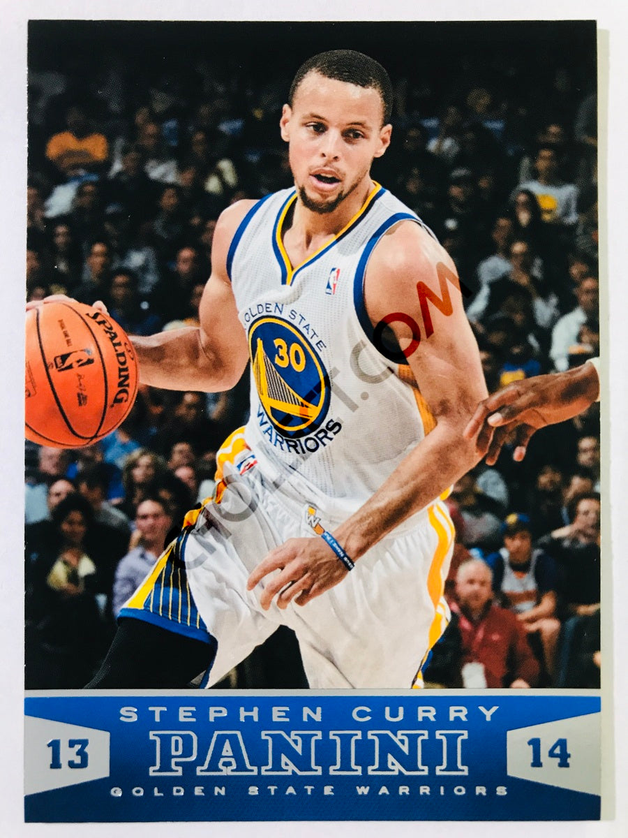 Stephen Curry - Golden State Warriors 2013-14 Panini Panini #152