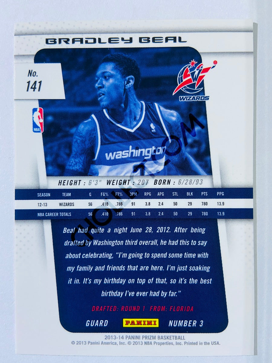 Bradley Beal - Washington Wizards 2013-14 Panini Prizm #141