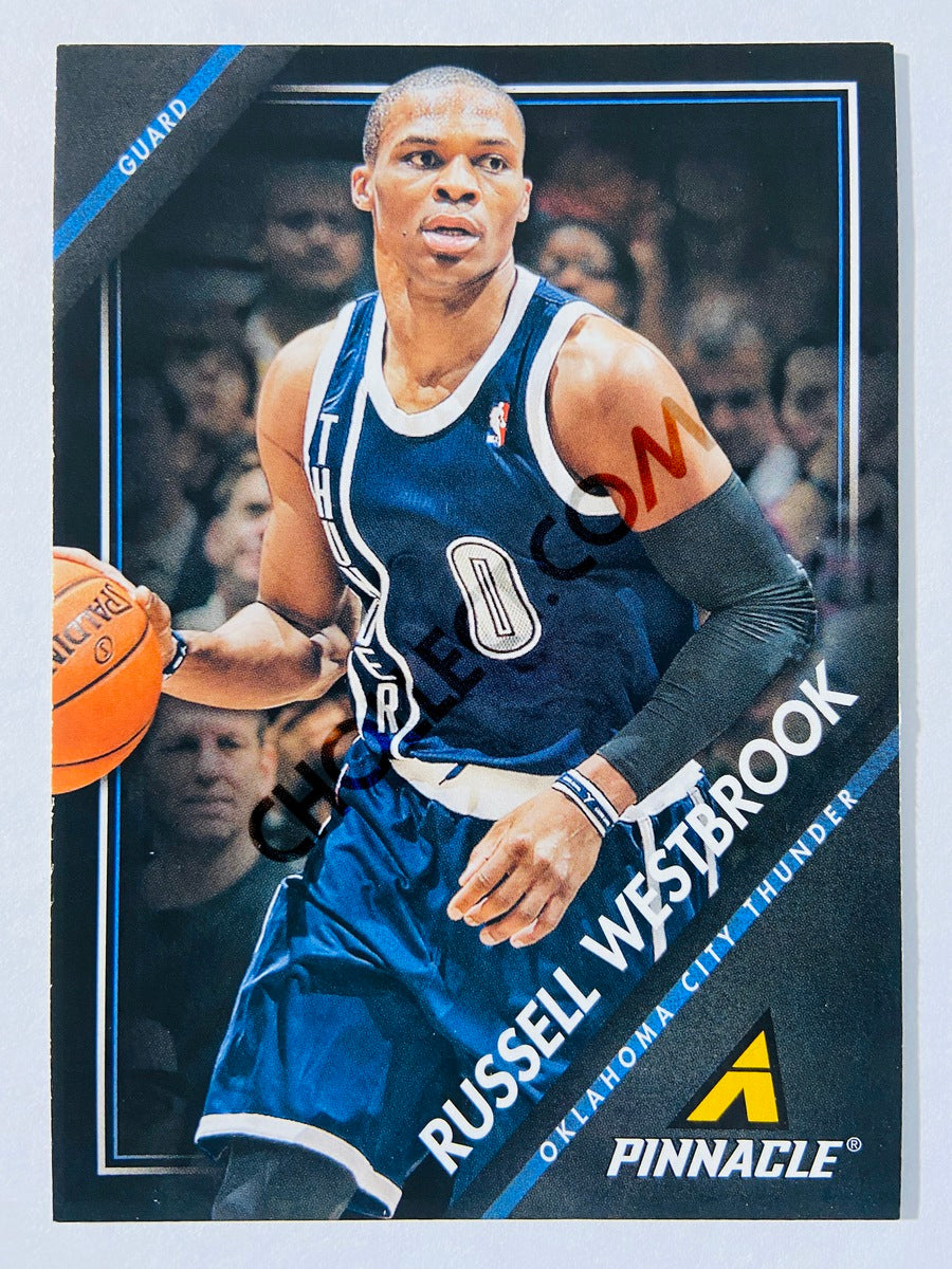 Russell Westbrook - Oklahoma City Thunder 2013-14 Panini Pinnacle #246
