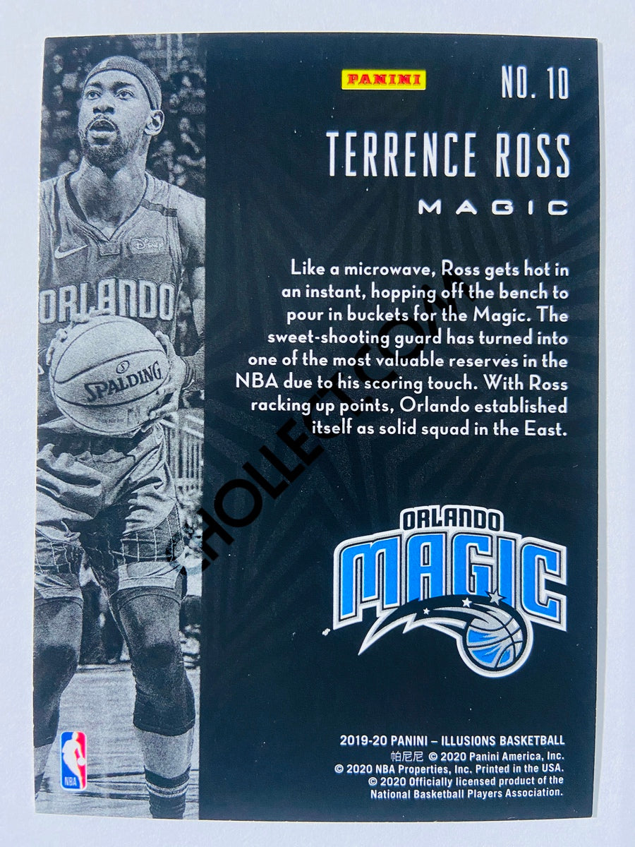 Terrence Ross - Orlando Magic 2019-20 Panini Illusions #10