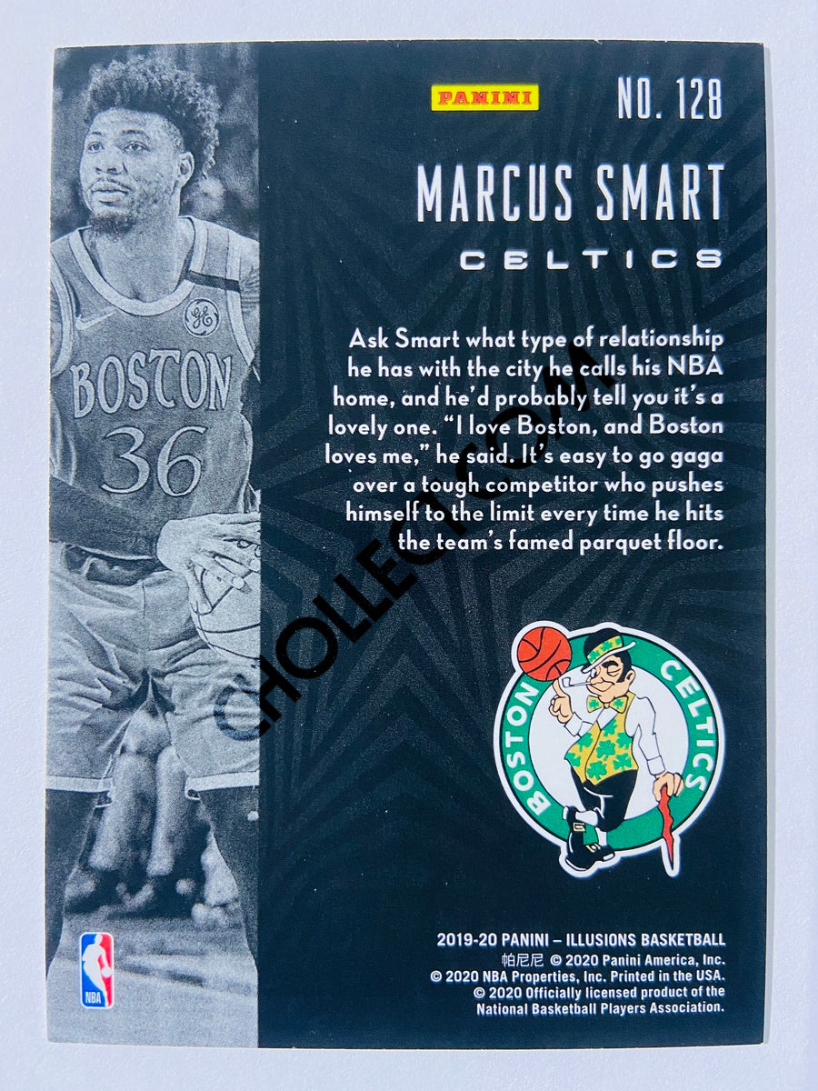 Marcus Smart - Boston Celtics 2019-20 Panini Illusions #128
