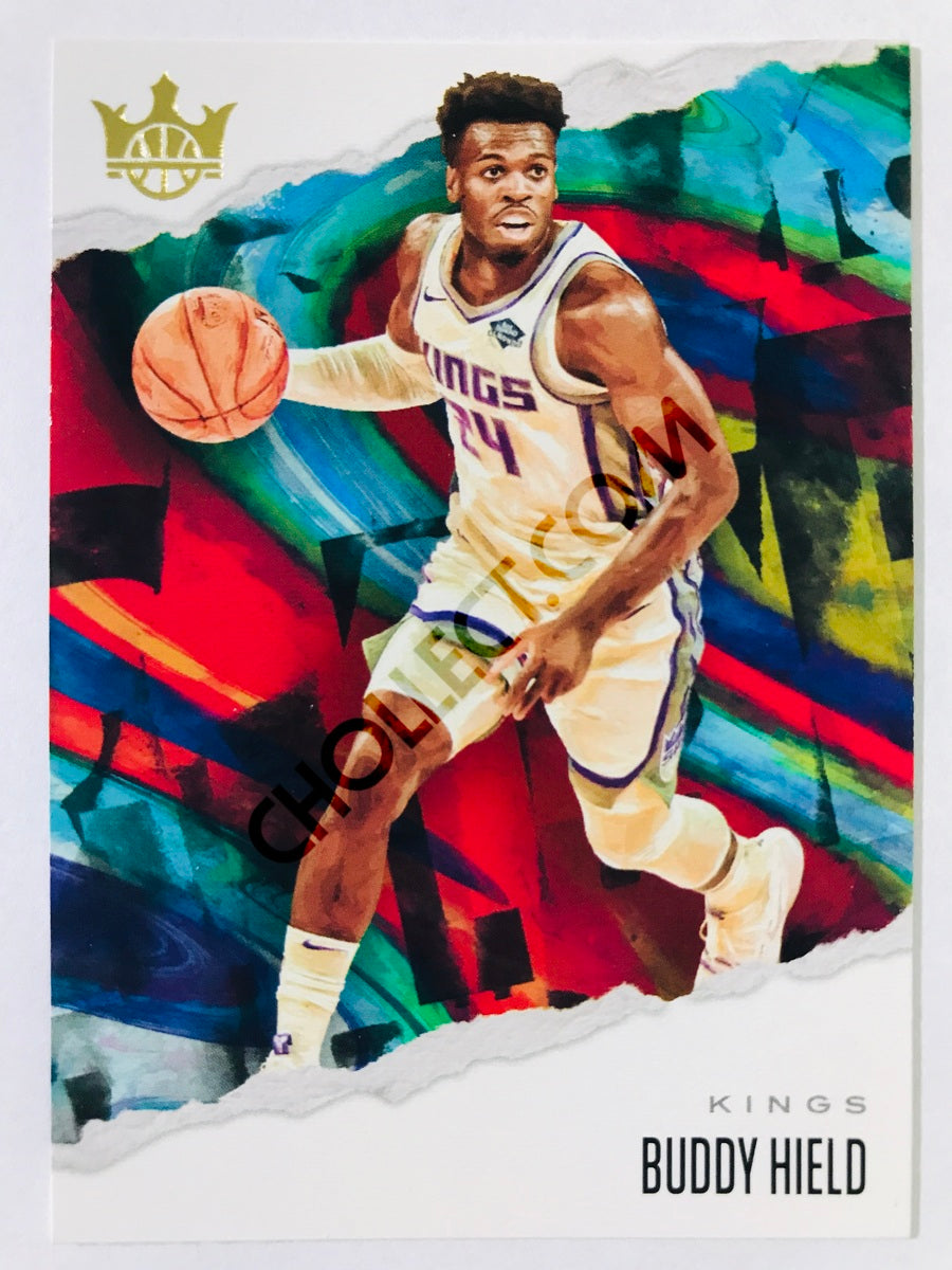 Buddy Hield - Sacramento Kings 2019-20 Panini Court Kings #38