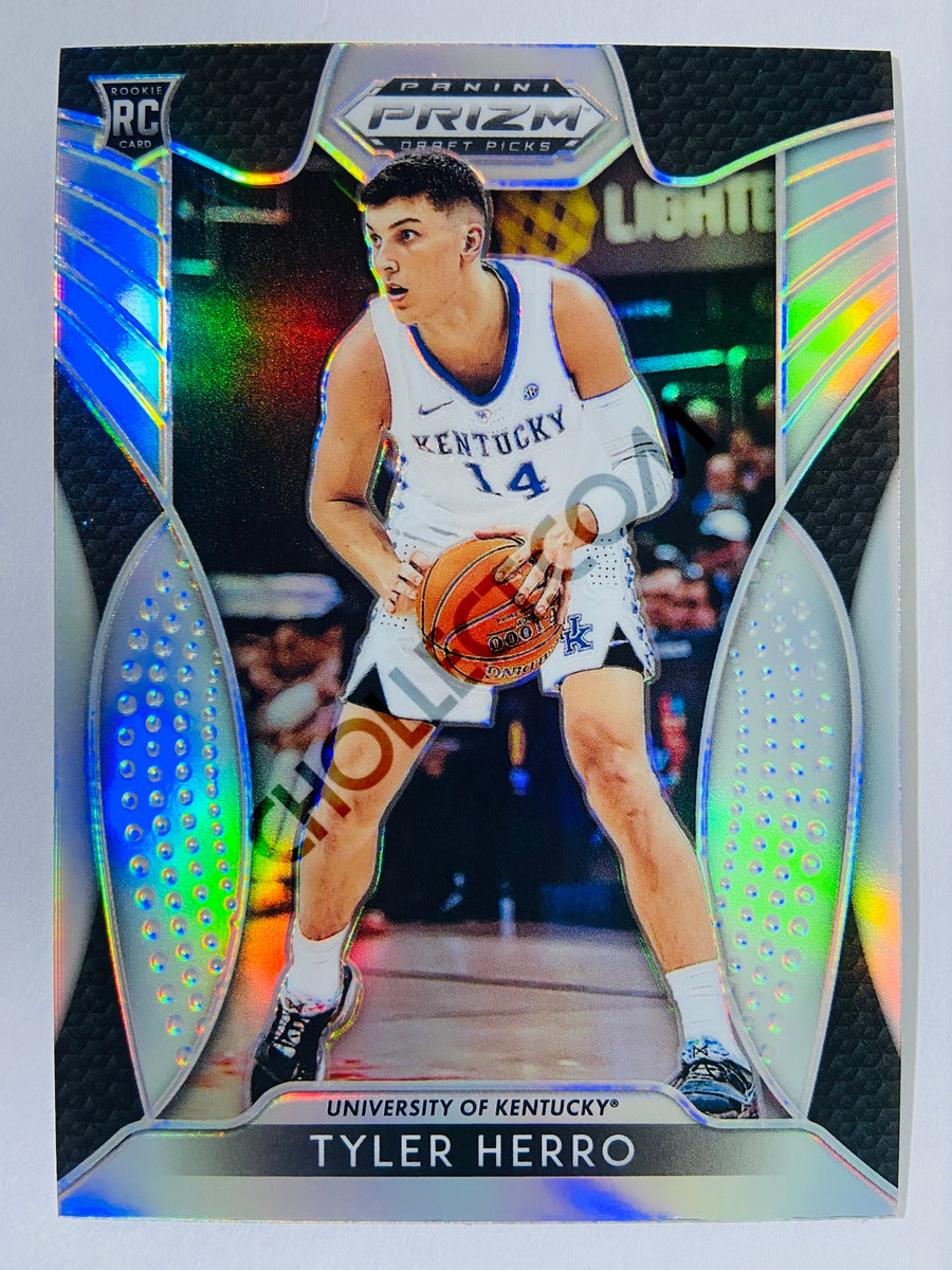 Tyler Herro - University of Kentucky 2019-20 Panini Prizm