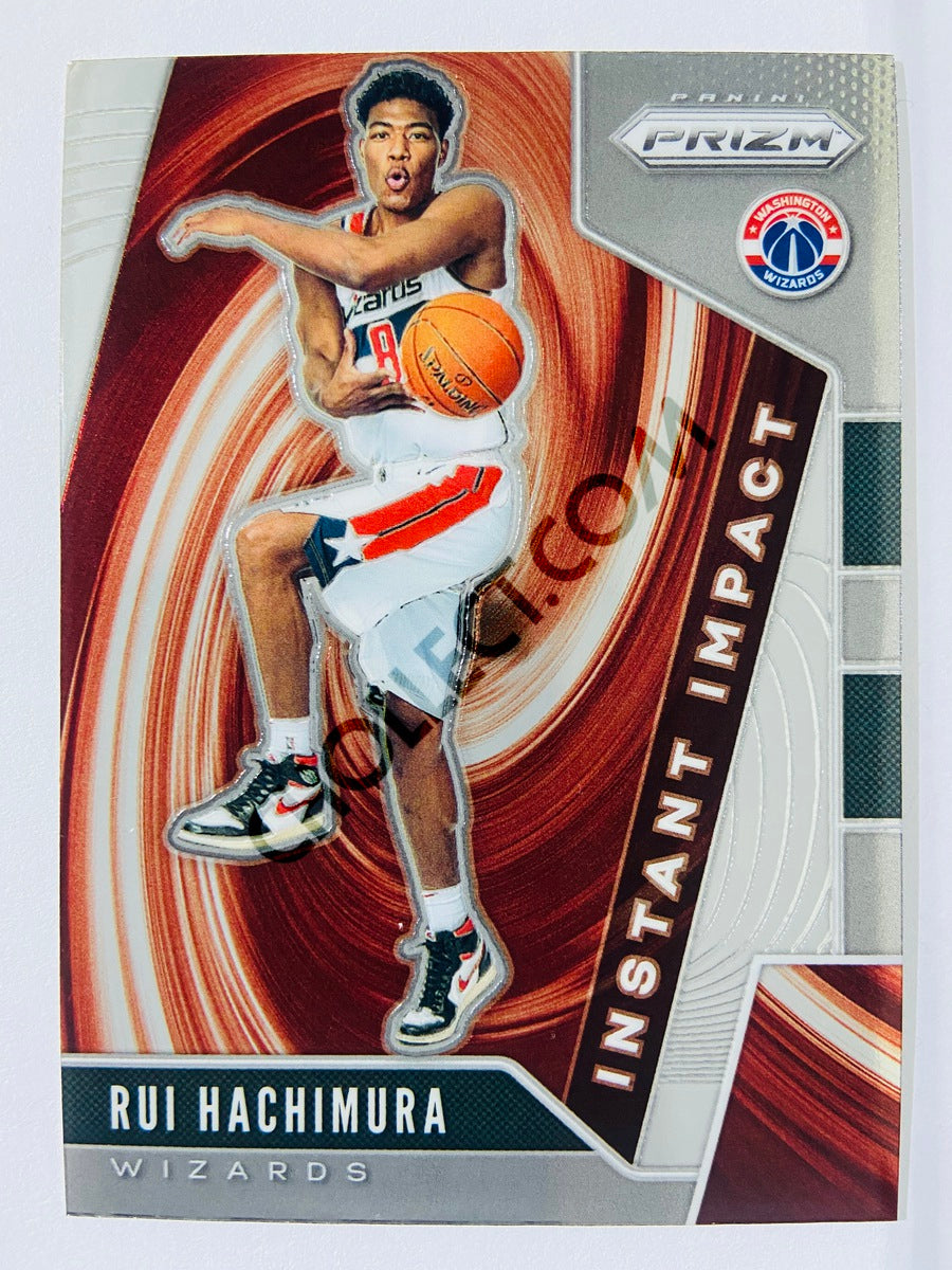 Rui Hachimura - Washington Wizards 2019-20 Panini Prizm Instant