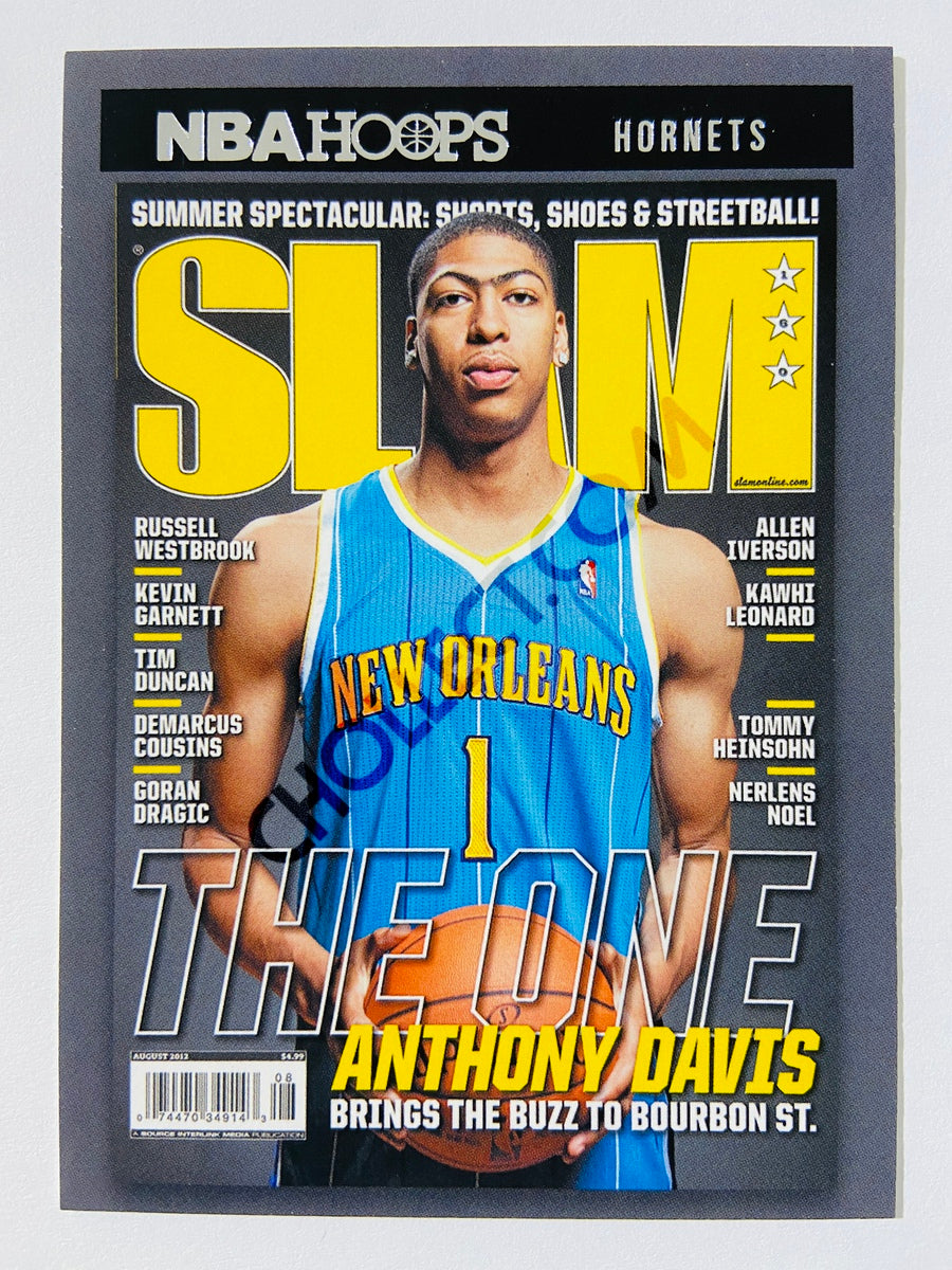 Anthony Davis Makes Shocking Basketball Revelation - Sports Illustrated