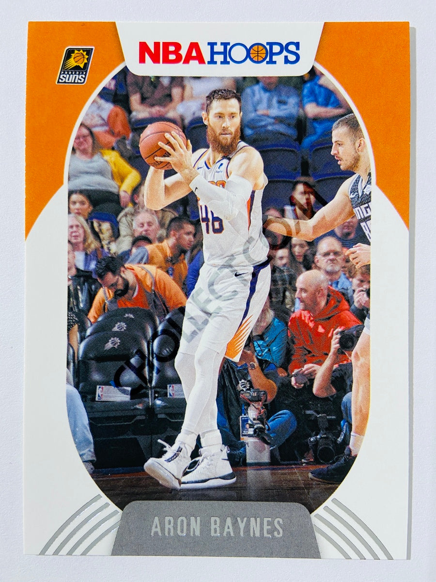 Aron Baynes - Phoenix Suns 2020-21 Panini Hoops #20