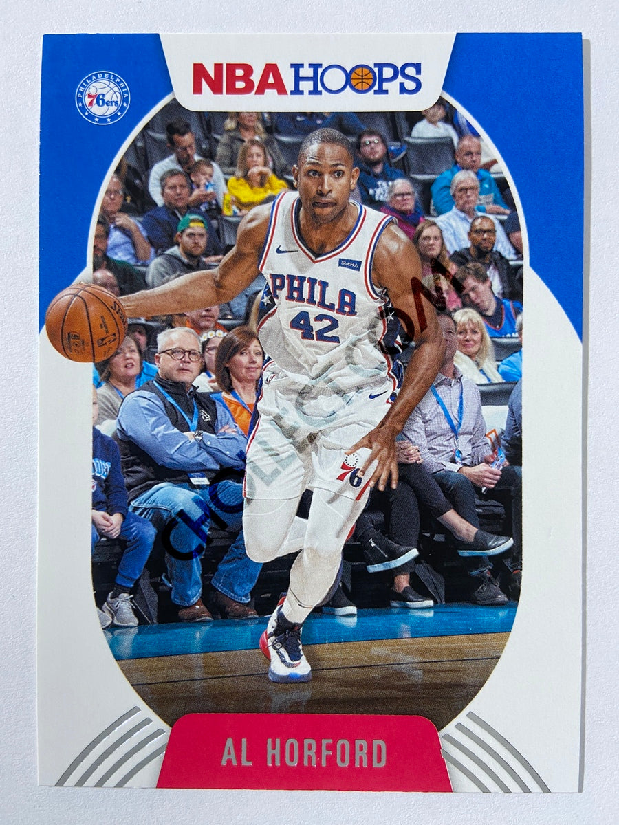 Al Horford - Philadelphia 76ers 2020-21 Panini Hoops #88
