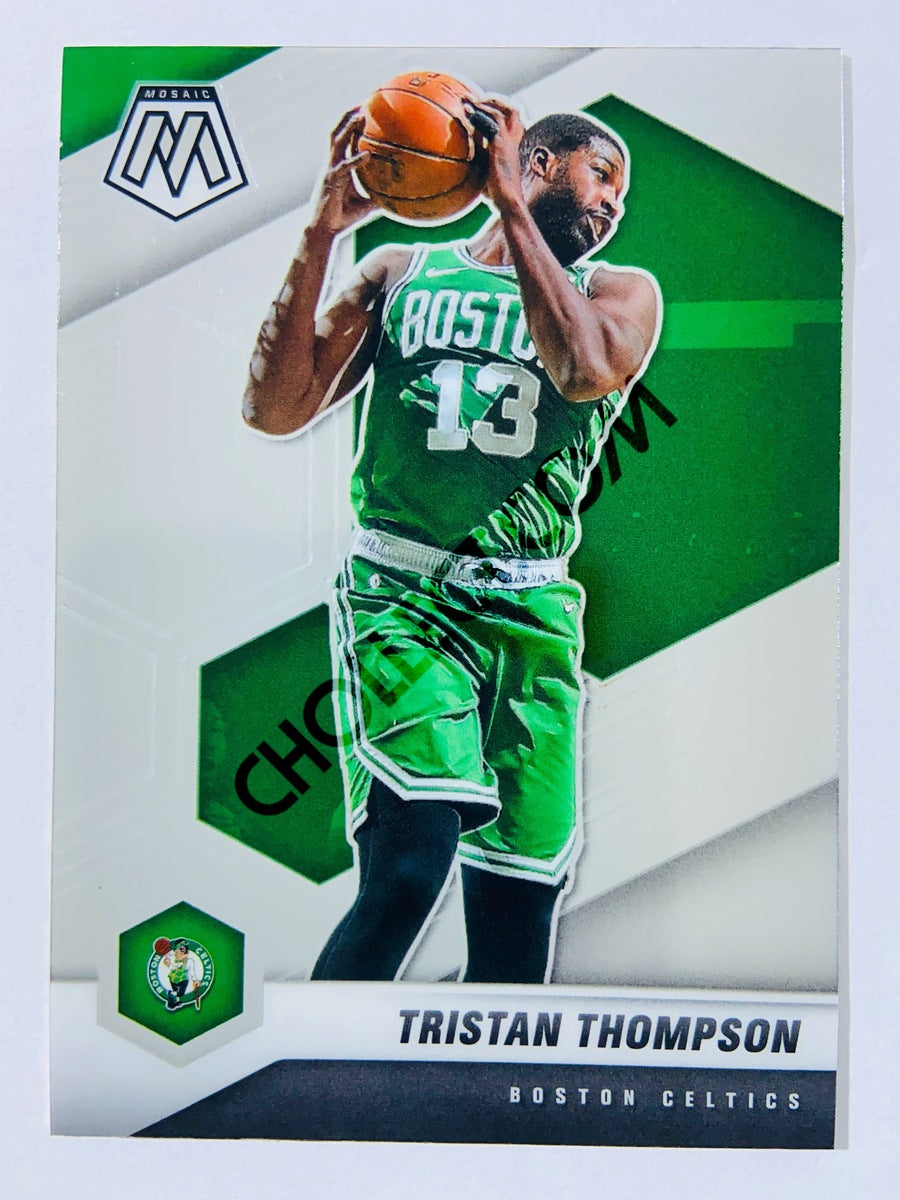 Tristan Thompson – Boston Celtics 2020-21 Panini Mosaic #121