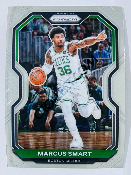 Marcus Smart - Boston Celtics 2020-21 Panini Prizm #97