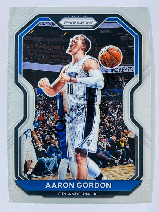 Aaron Gordon - Orlando Magic 2020-21 Panini Prizm #148