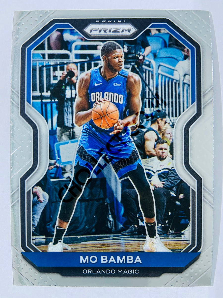 Mo Bamba - Orlando Magic 2020-21 Panini Prizm #171