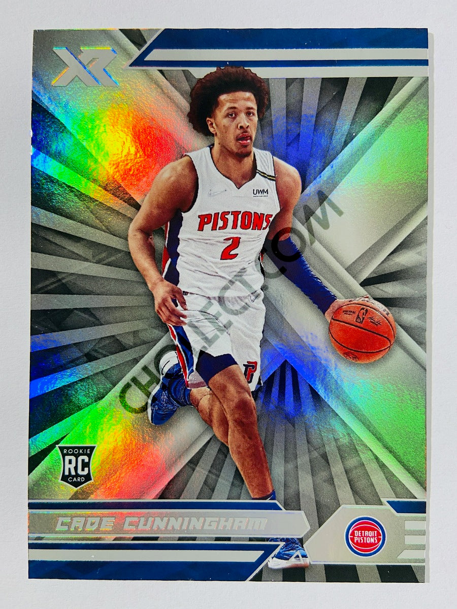 2021-22 Chronicles Draft Picks Cade Cunningham RC #1 Pistons