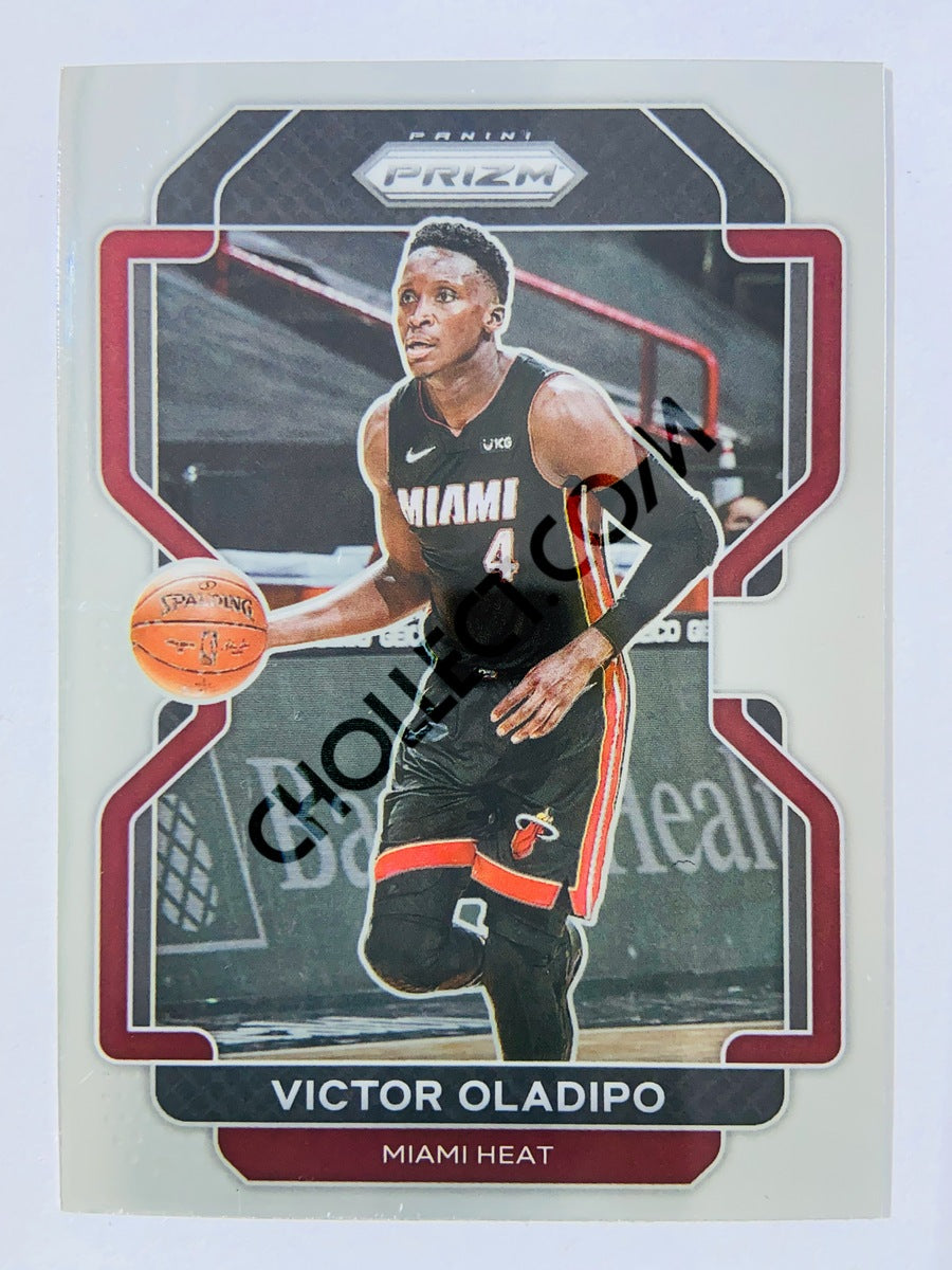 Victor Oladipo - Miami Heat 2021-22 Panini Prizm #24
