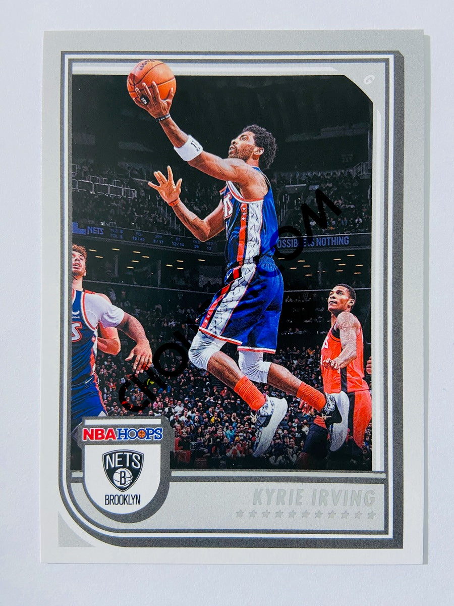 Kyrie Irving - Brooklyn Nets 2022-23 Panini Hoops #9