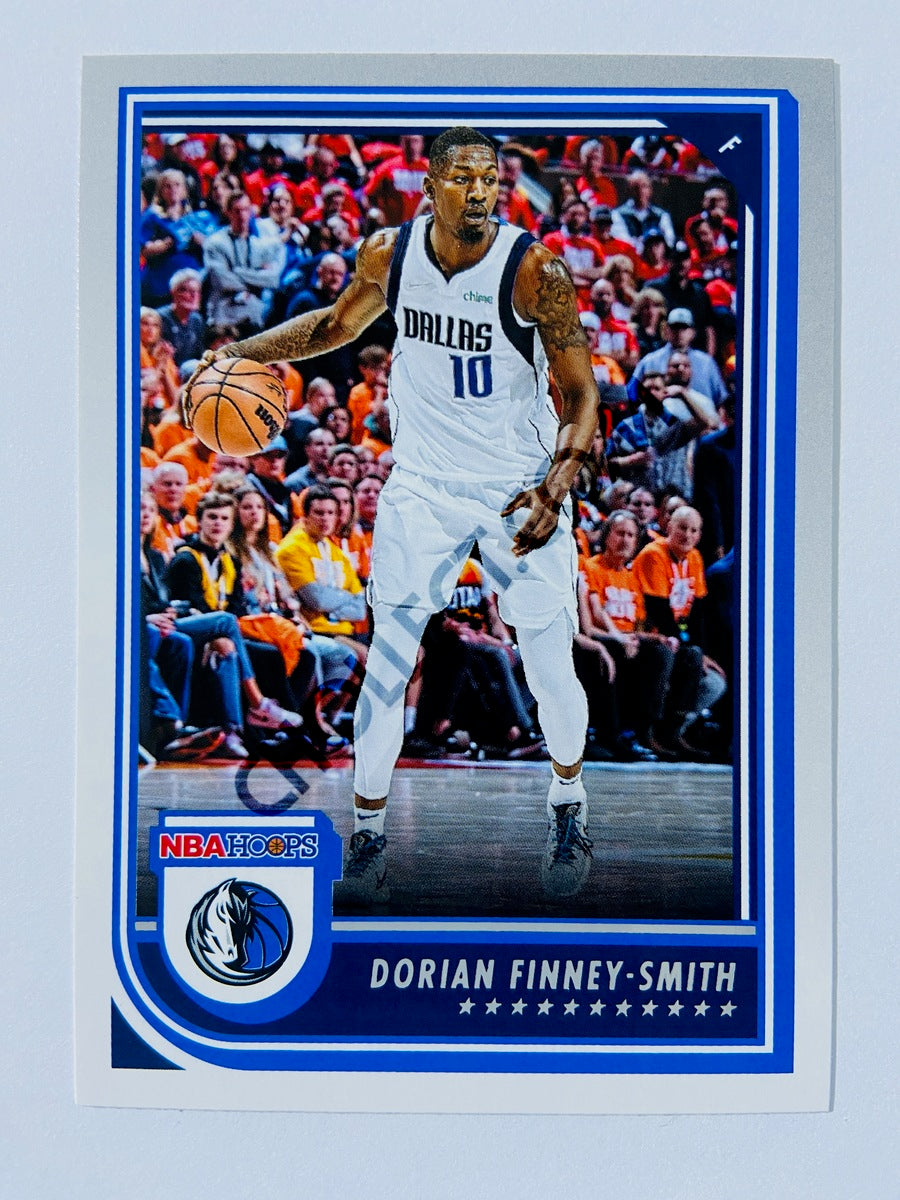Dorian Finney-Smith - Dallas Mavericks 2022-23 Panini Hoops #120