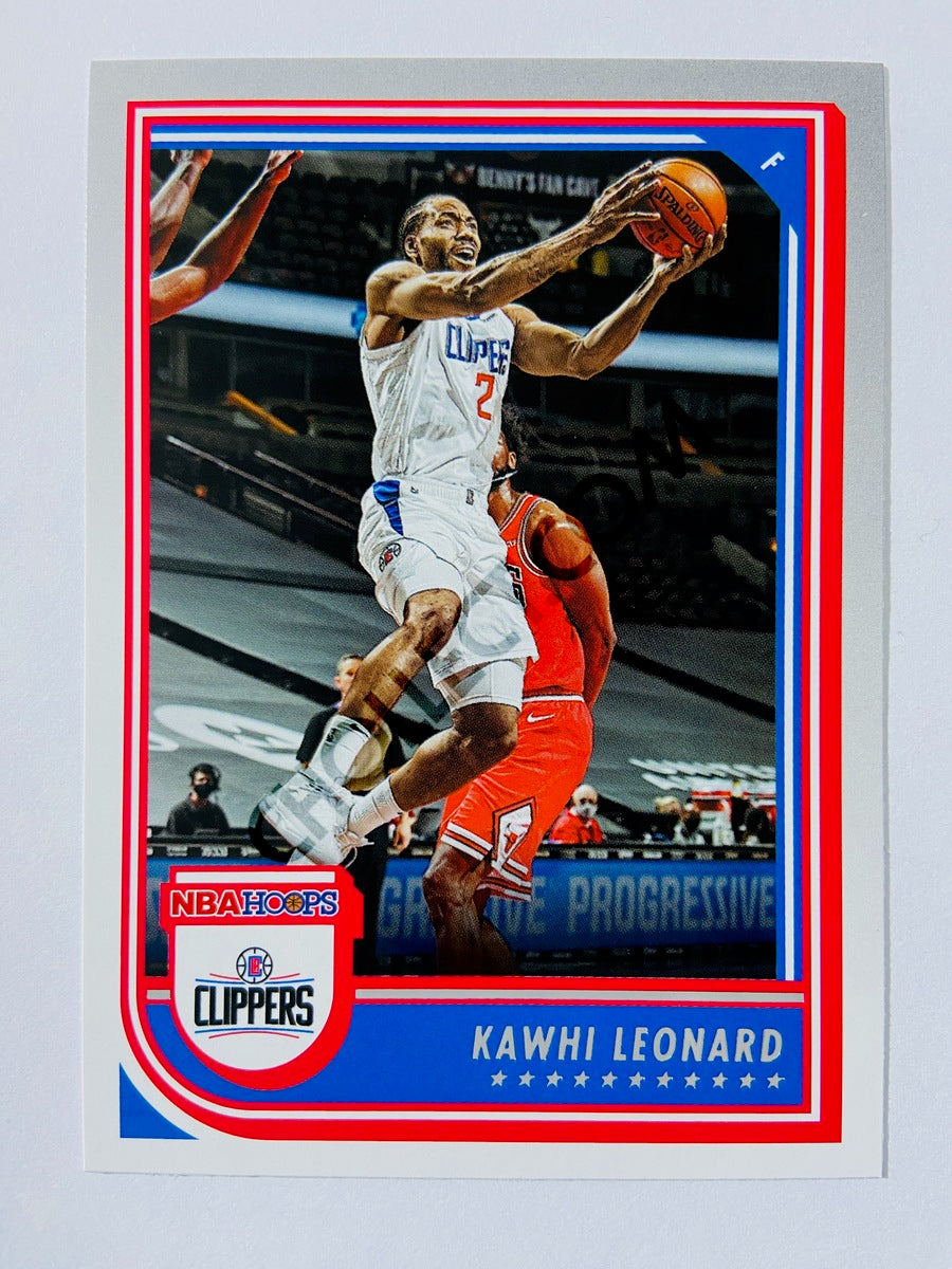 Los Angeles Clippers Kawhi Leonard 2022-23 Association Edition