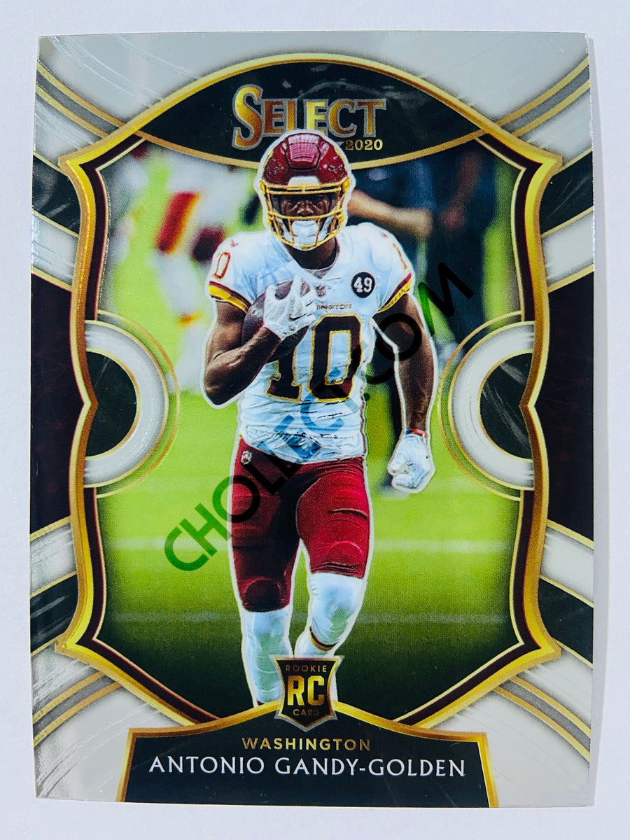 Antonio Gandy-Golden - Washington 2020 Panini Select Concourse