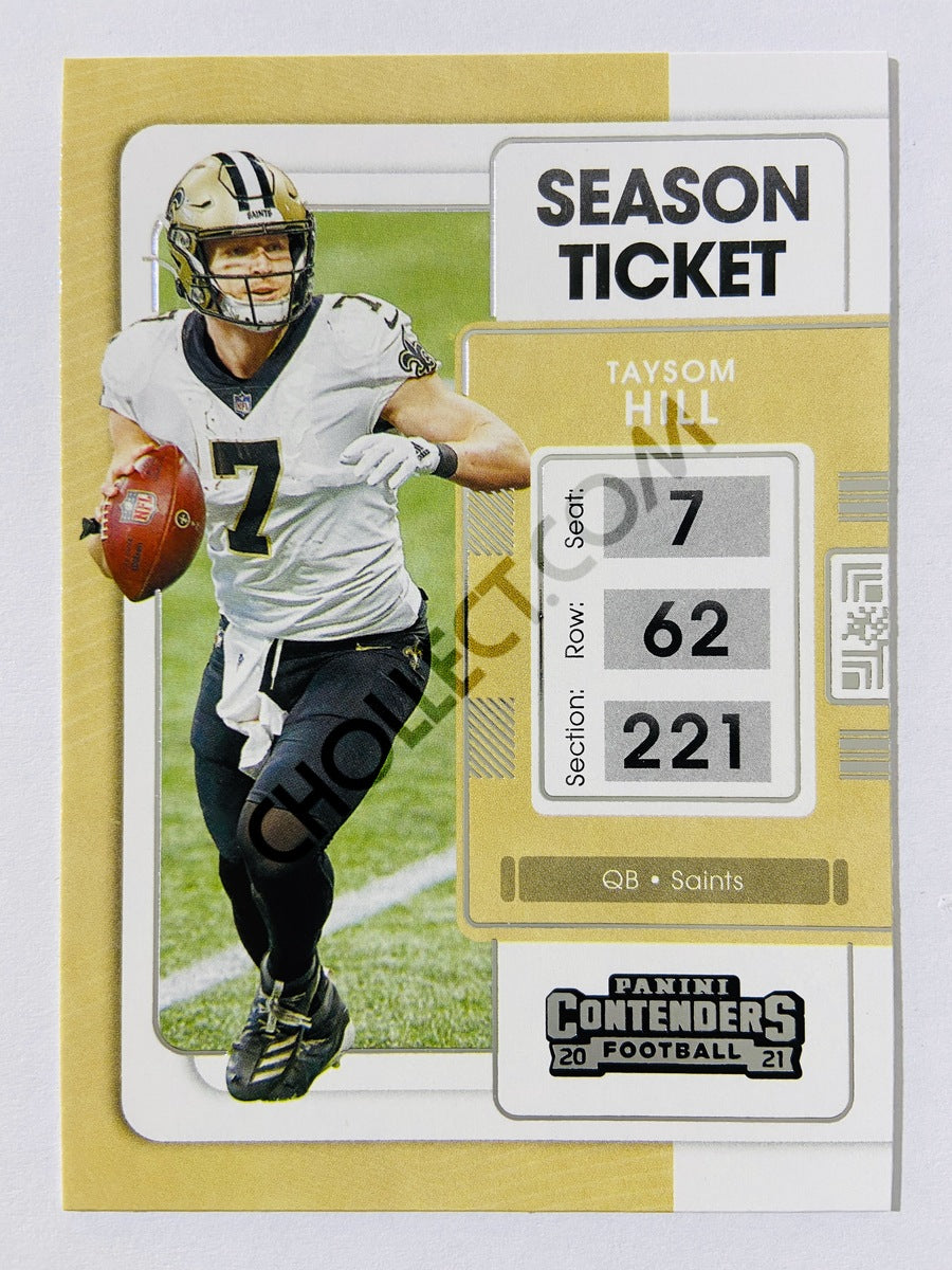 2021 New Orleans Saints Season Tickets (Includes Tickets to All