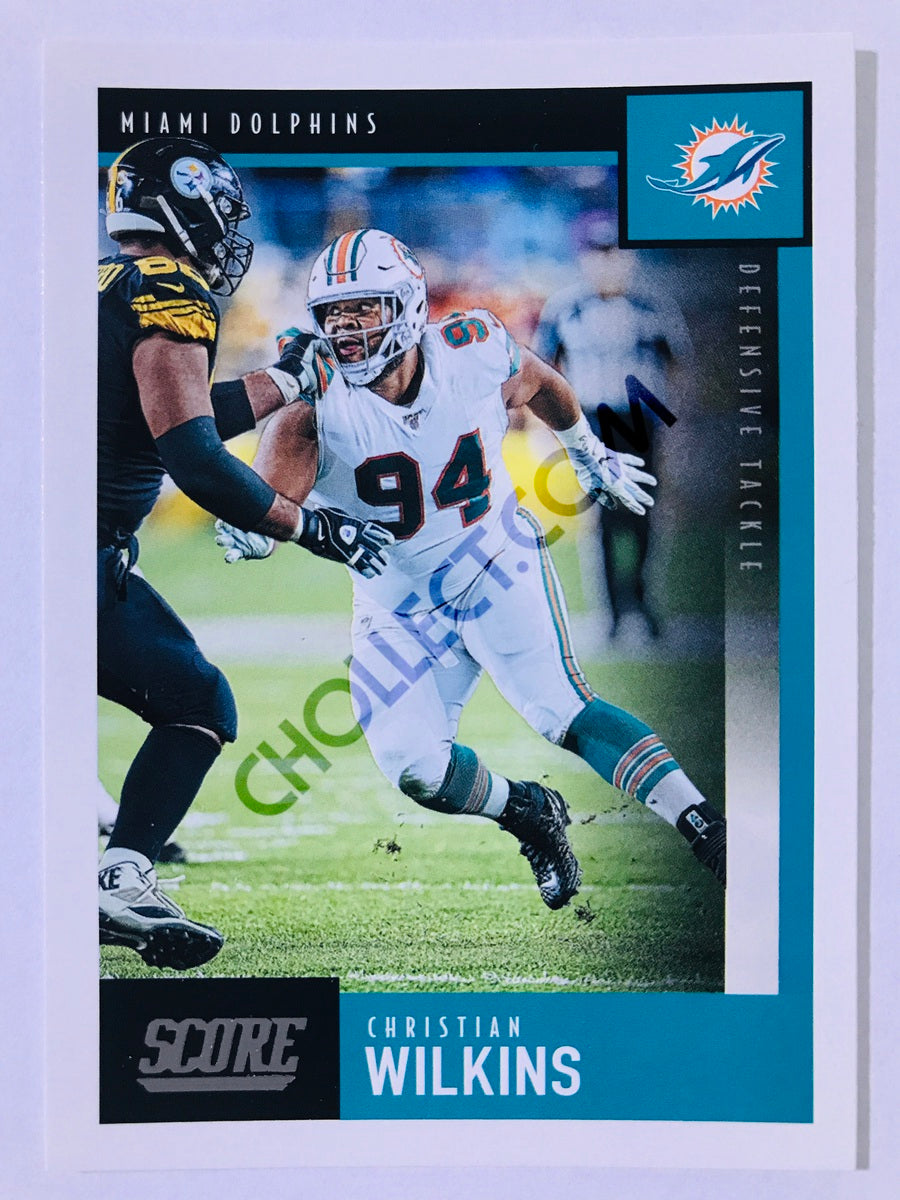 Sony Michel 2022 Donruss #16 NFL Dolphins ID:53861