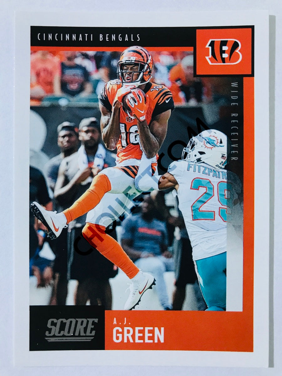 Bengals 2020 player review: A.J. Green - Cincy Jungle