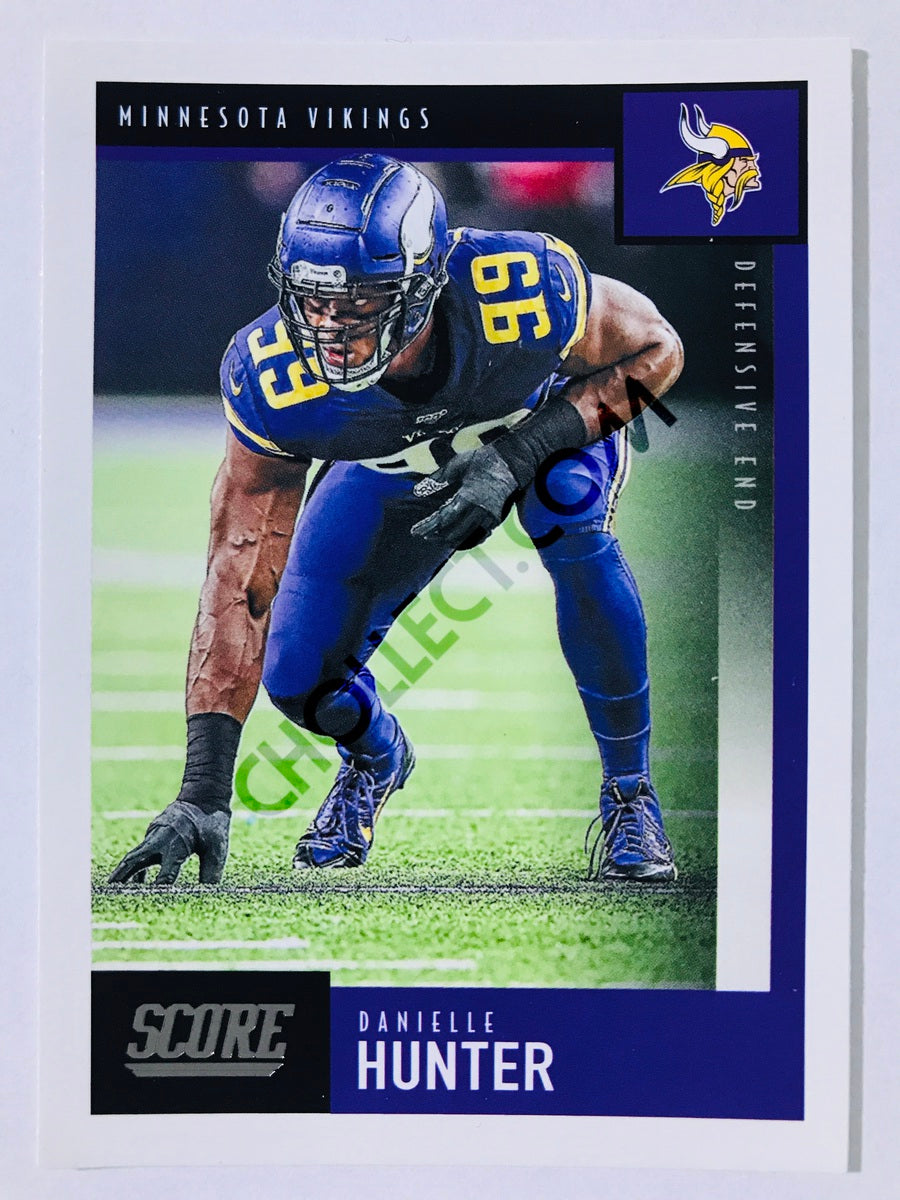 Danielle Hunter - Minnesota Vikings 2020 Panini Score #243