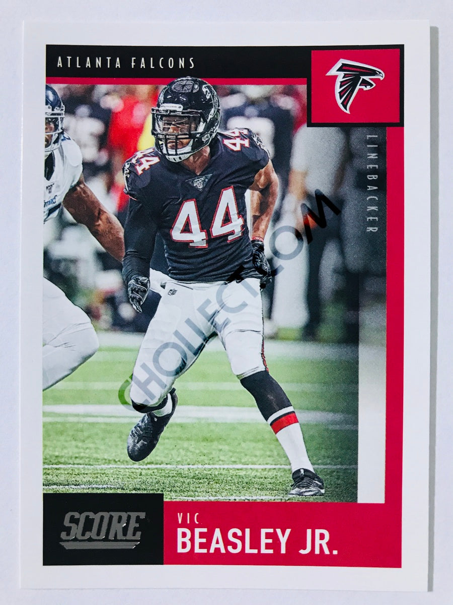 Vic Beasley Jr. - Atlanta Falcons 2020 Panini Score #252